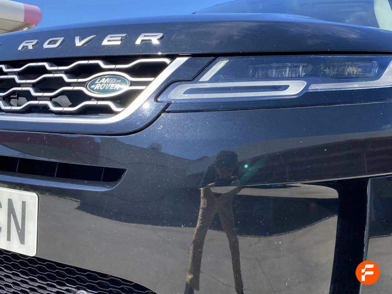 Foto Land-Rover Range Rover Evoque 19