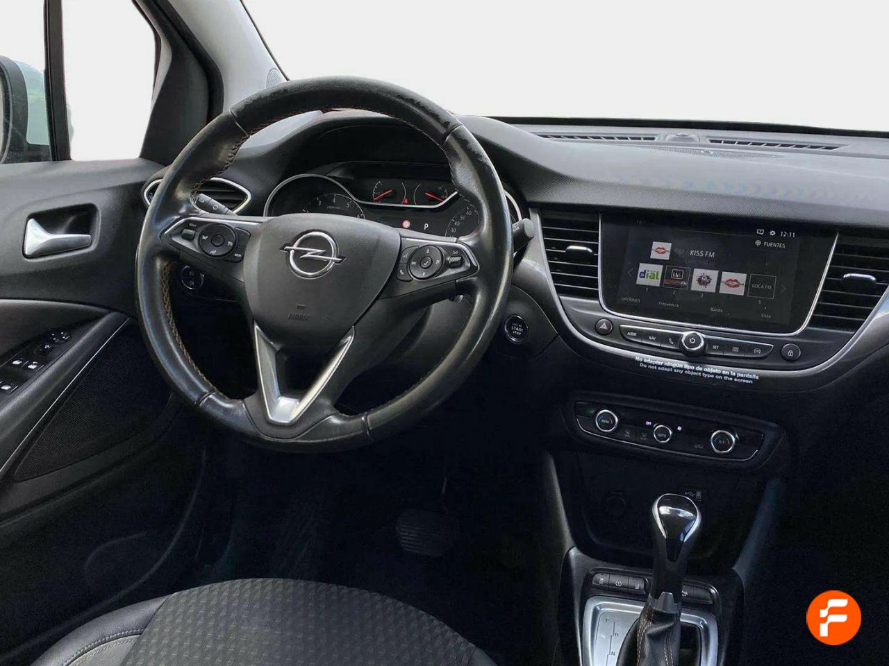 Foto Opel Crossland X 21