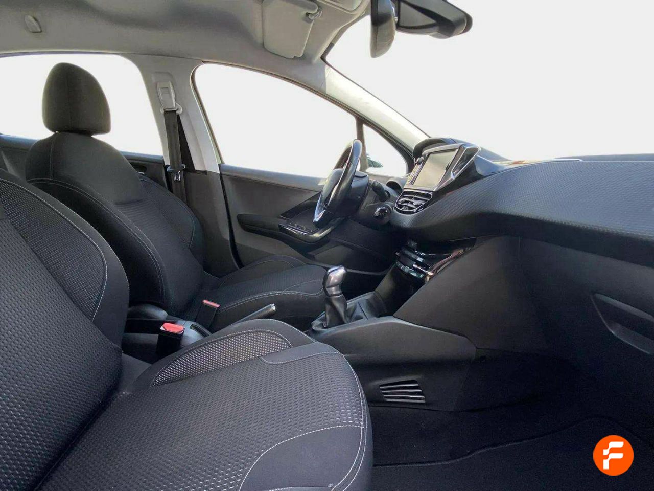 Foto Peugeot 208 9