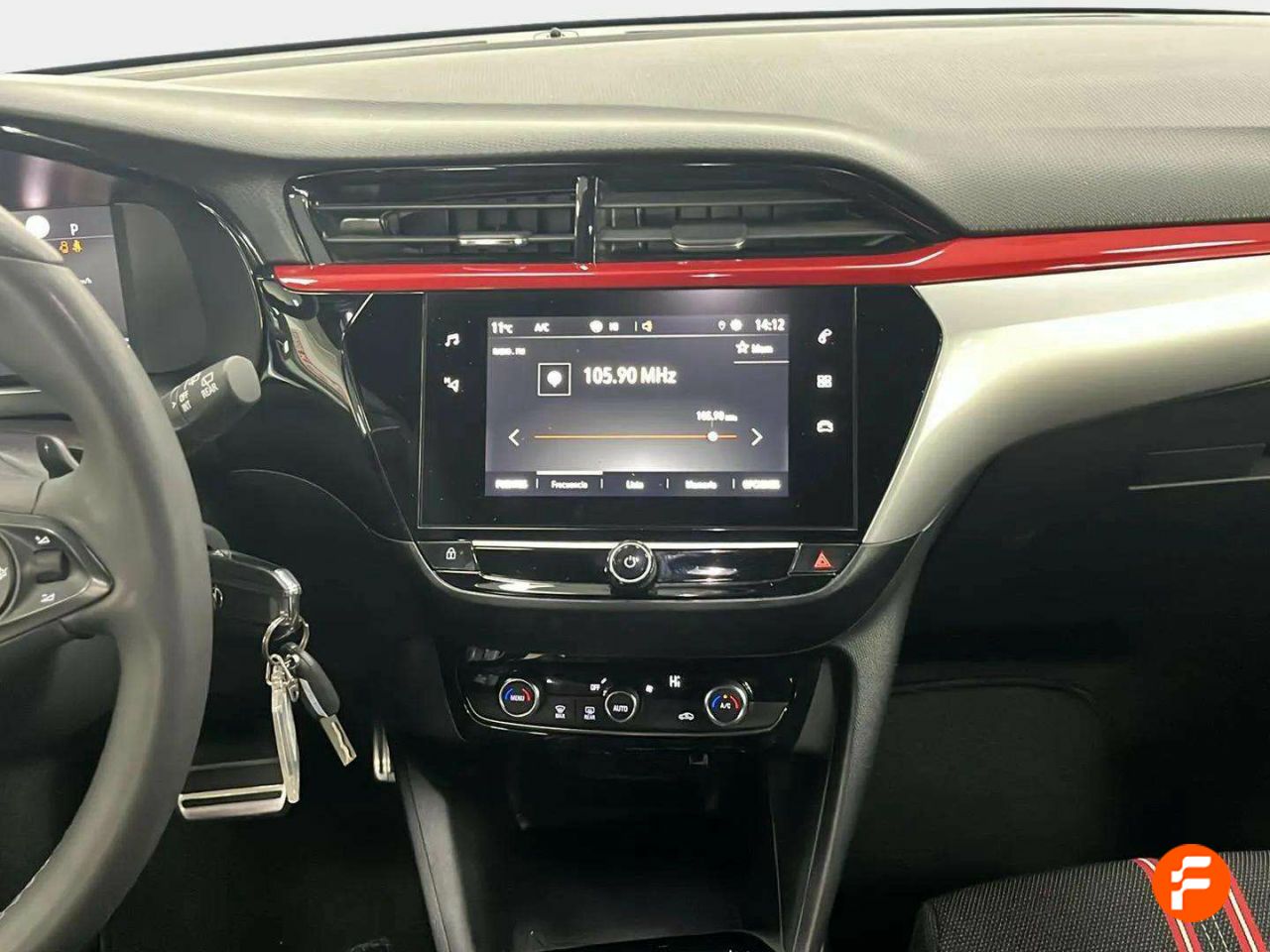 Foto Opel Corsa 10
