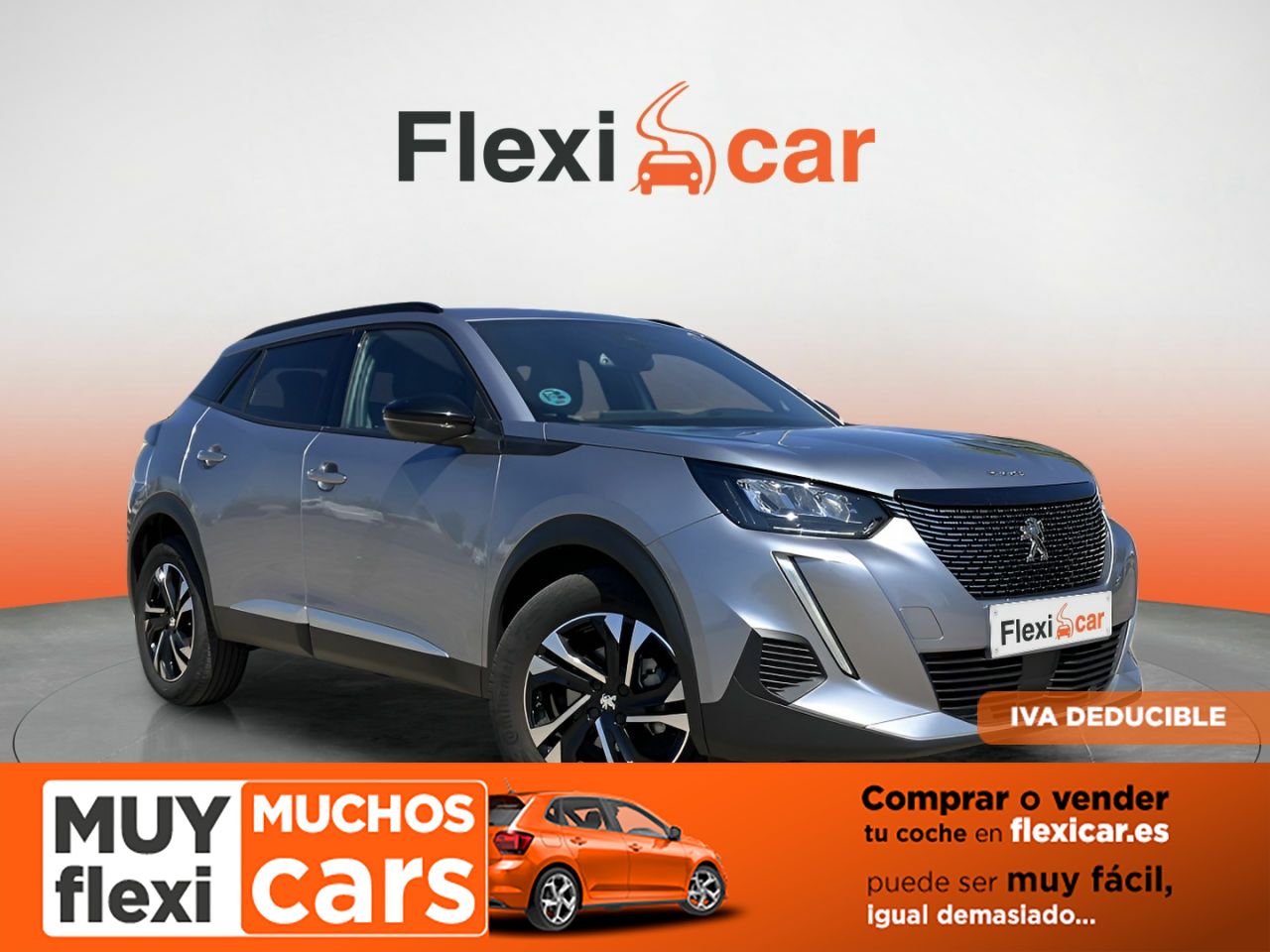Foto Peugeot 2008 1