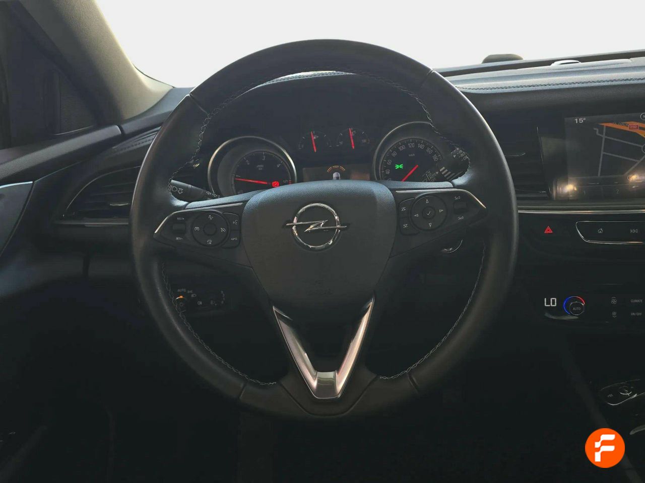Foto Opel Insignia  9