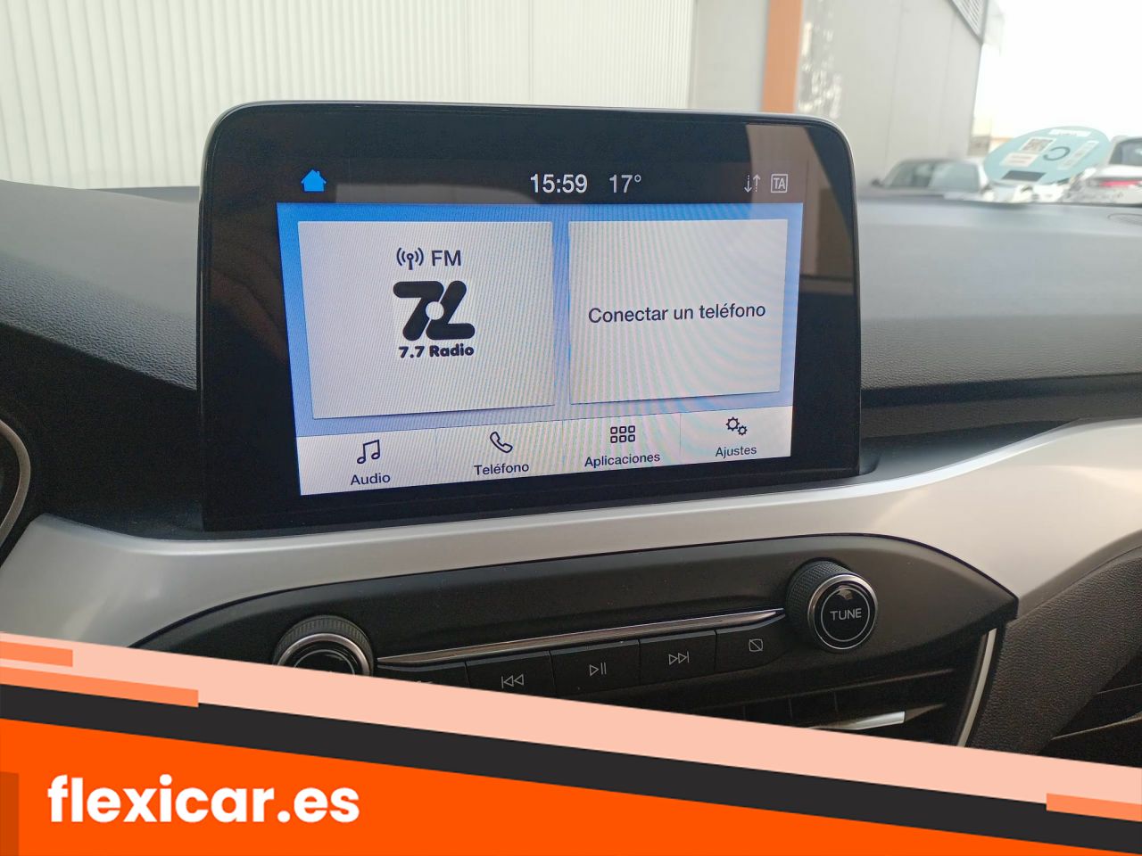 Foto Ford Focus 8