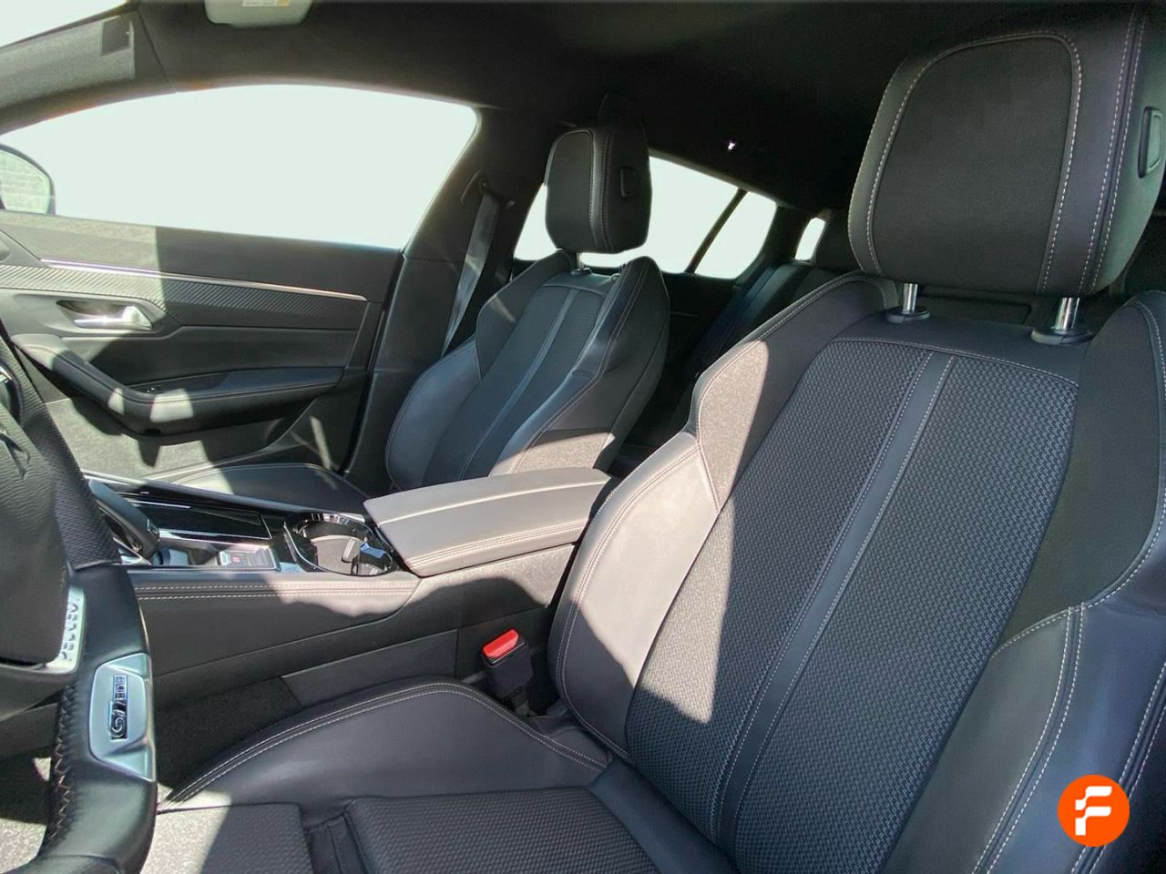 Foto Peugeot 508 14