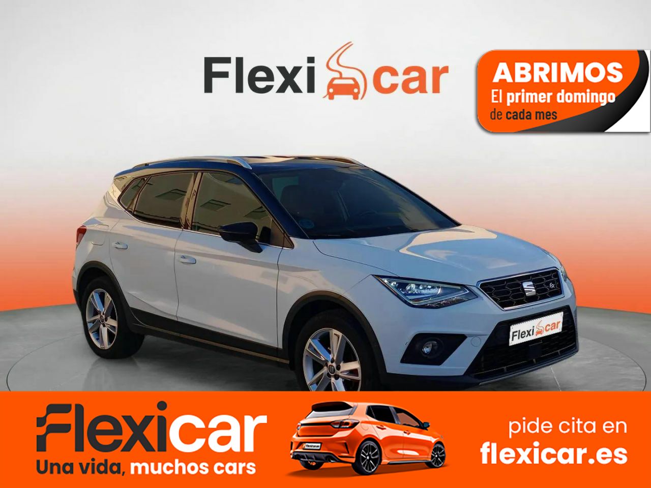 Foto Seat Arona 1