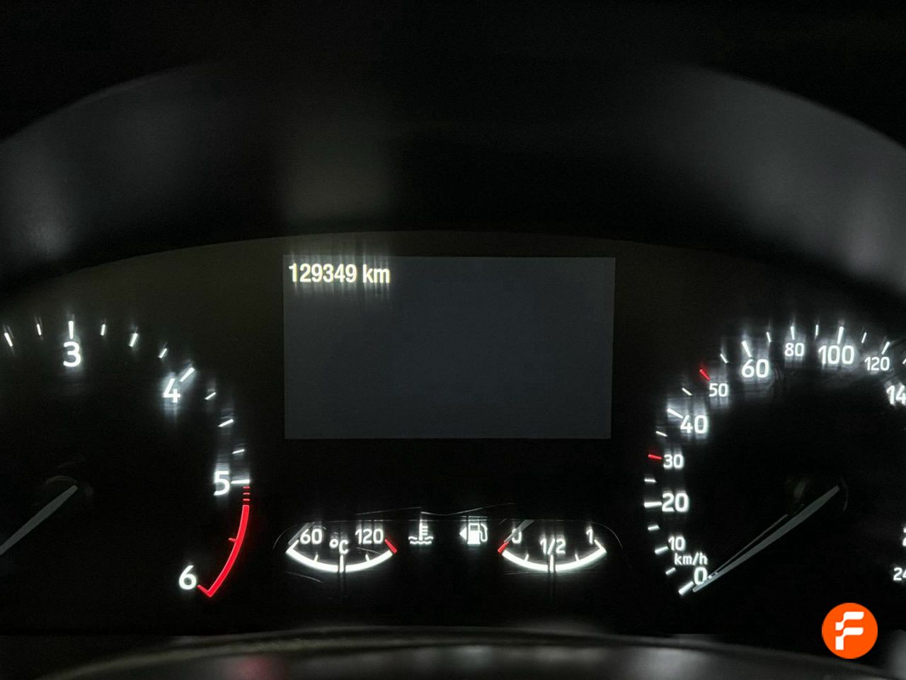 Foto Ford Focus 14