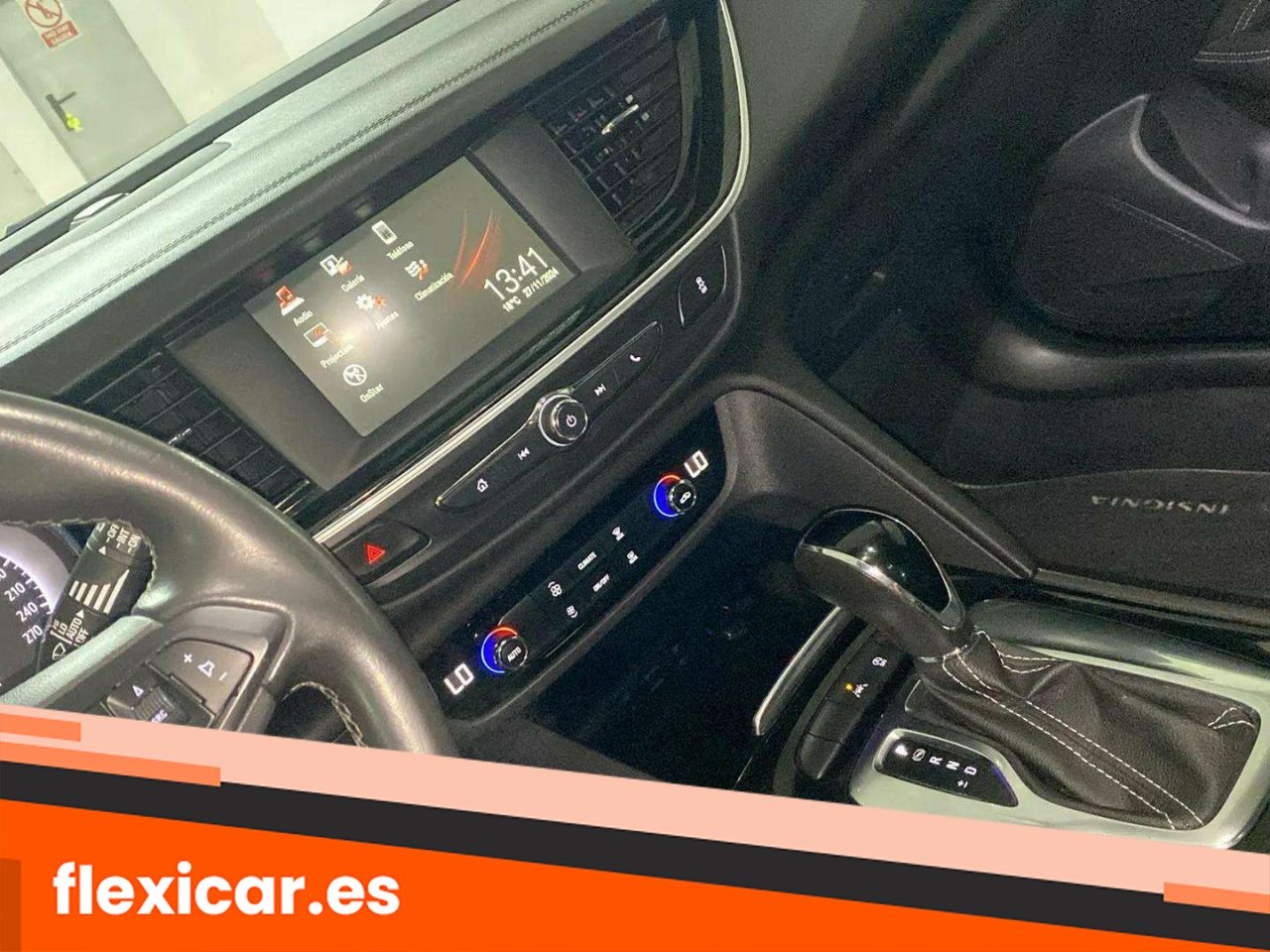 Foto Opel Insignia  18