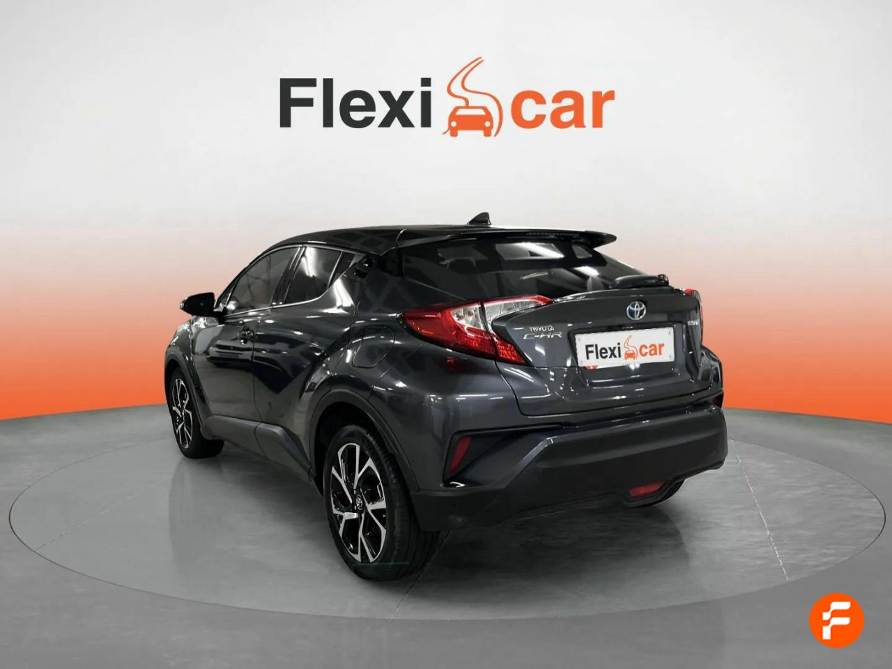 Foto Toyota C-HR 4