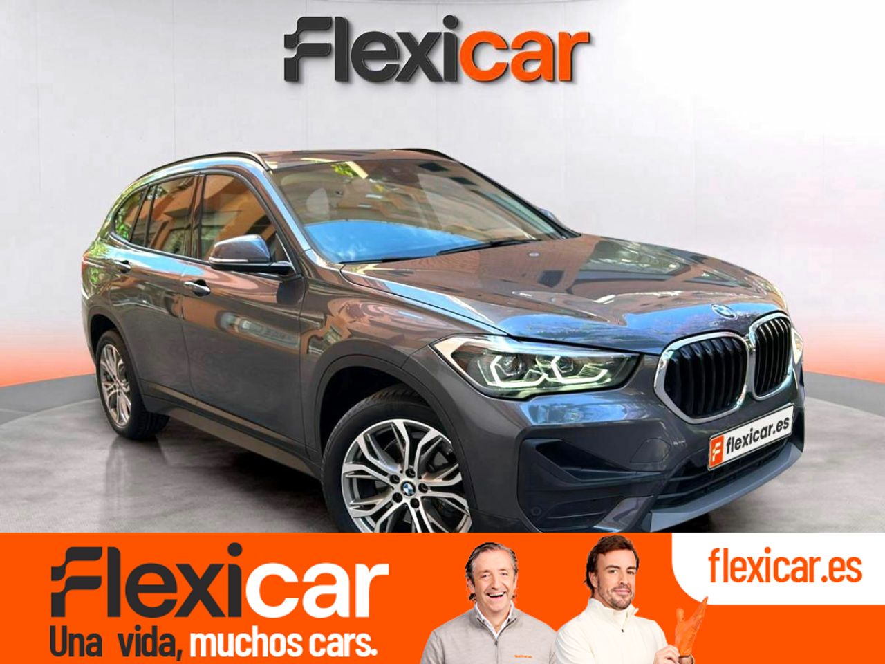 Foto BMW X1 1