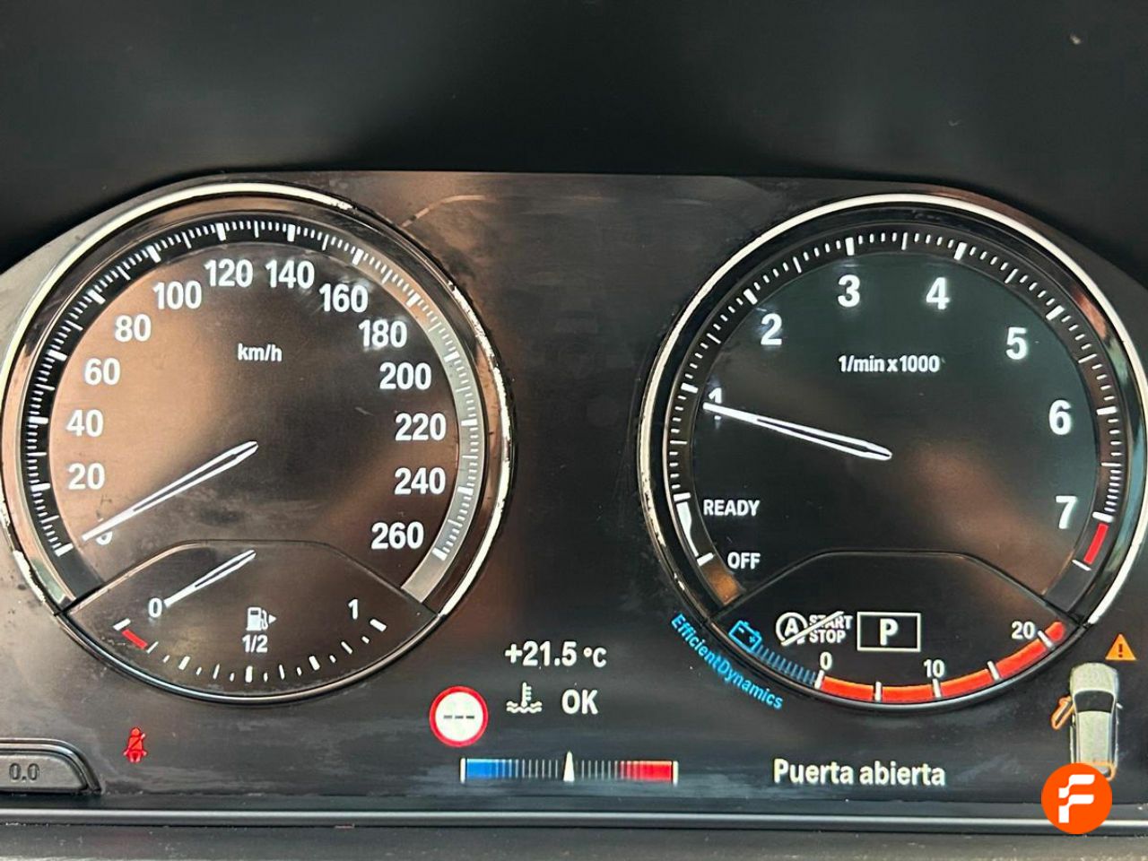 Foto BMW X1 10