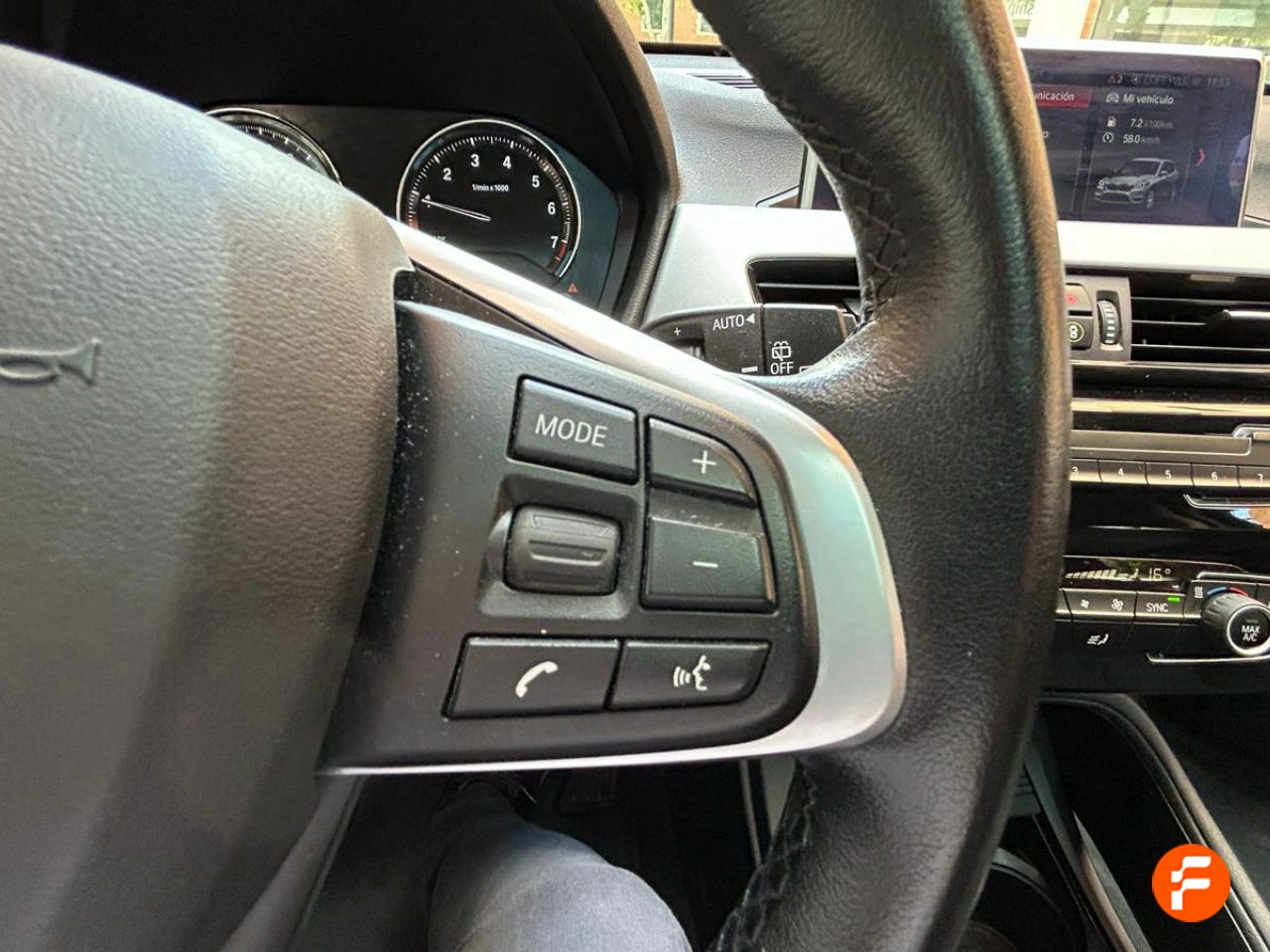 Foto BMW X1 27