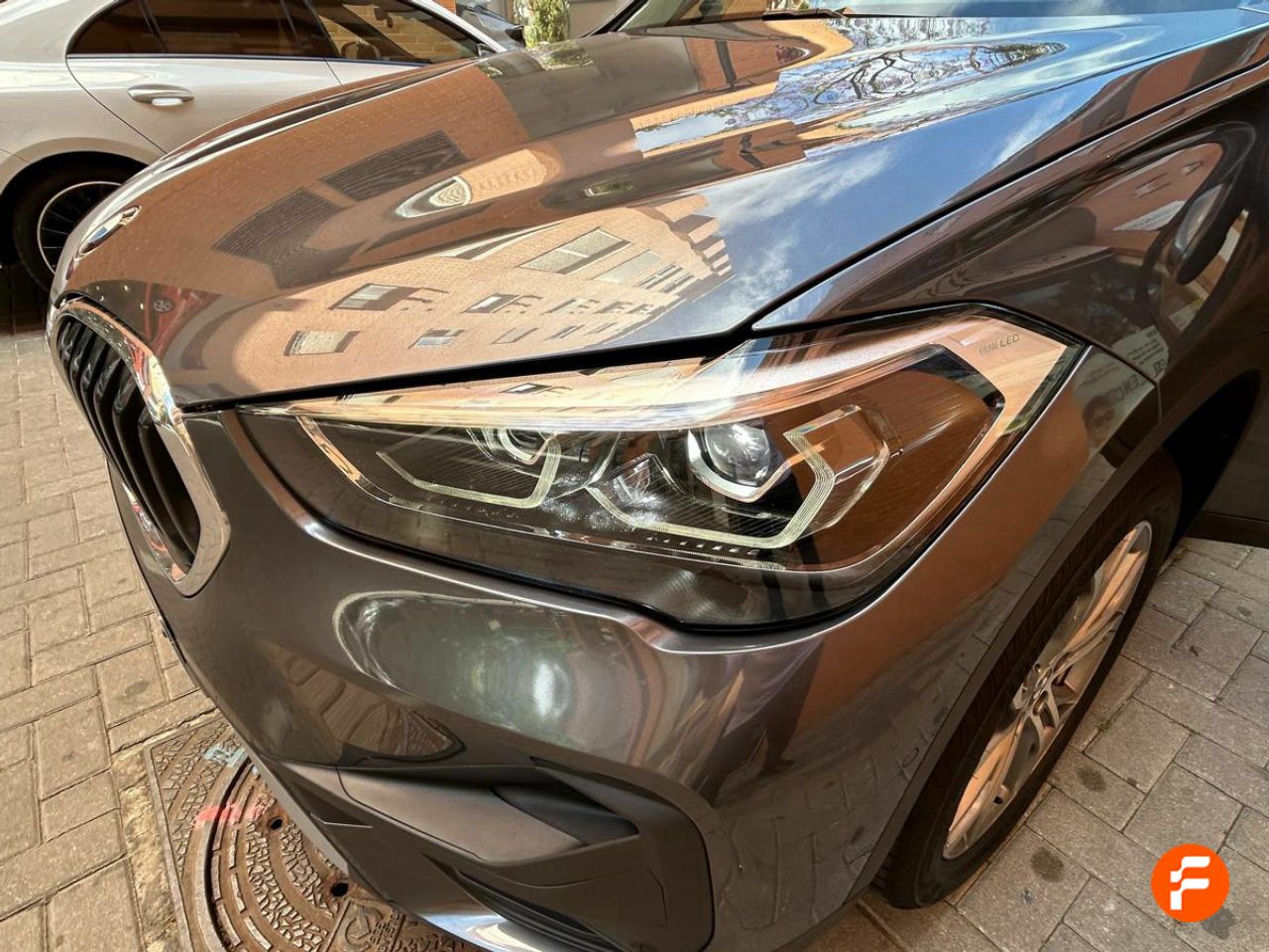 Foto BMW X1 30