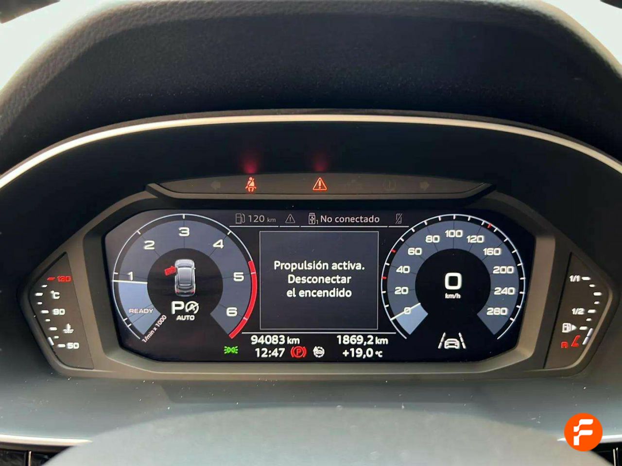 Foto Audi Q3 9