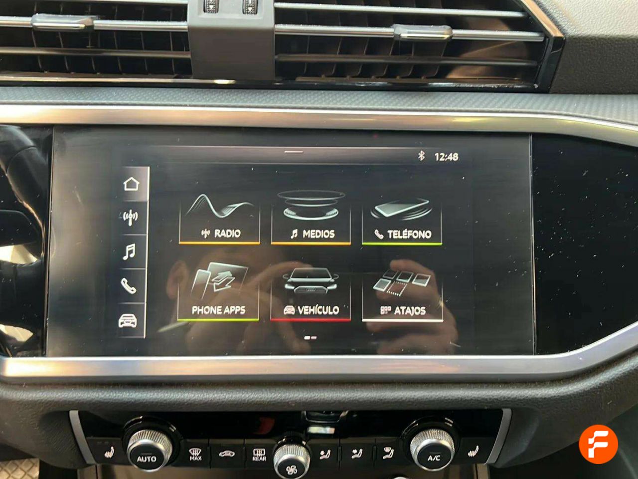 Foto Audi Q3 10