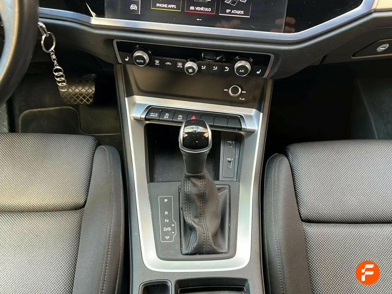 Foto Audi Q3 11