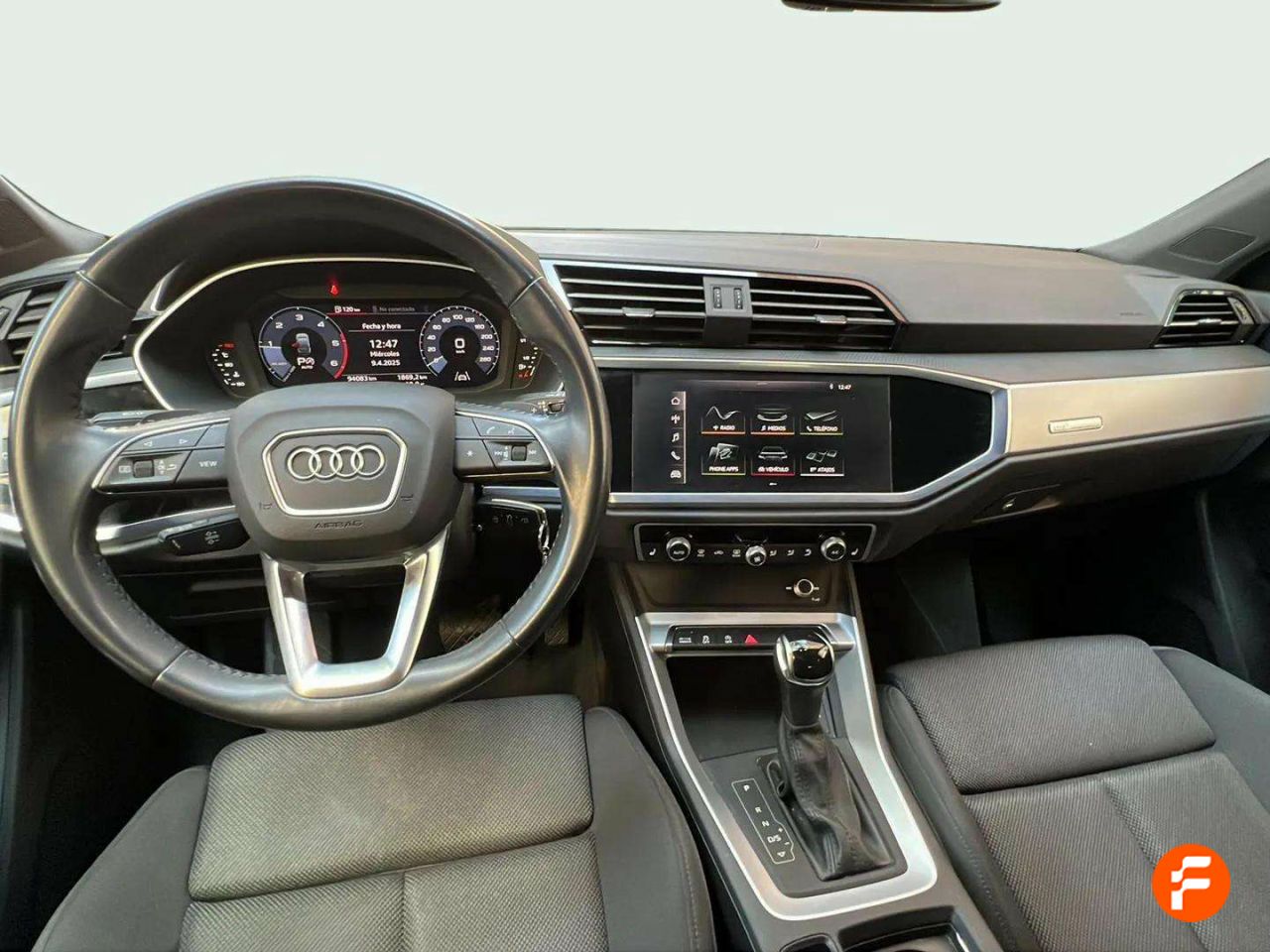 Foto Audi Q3 12
