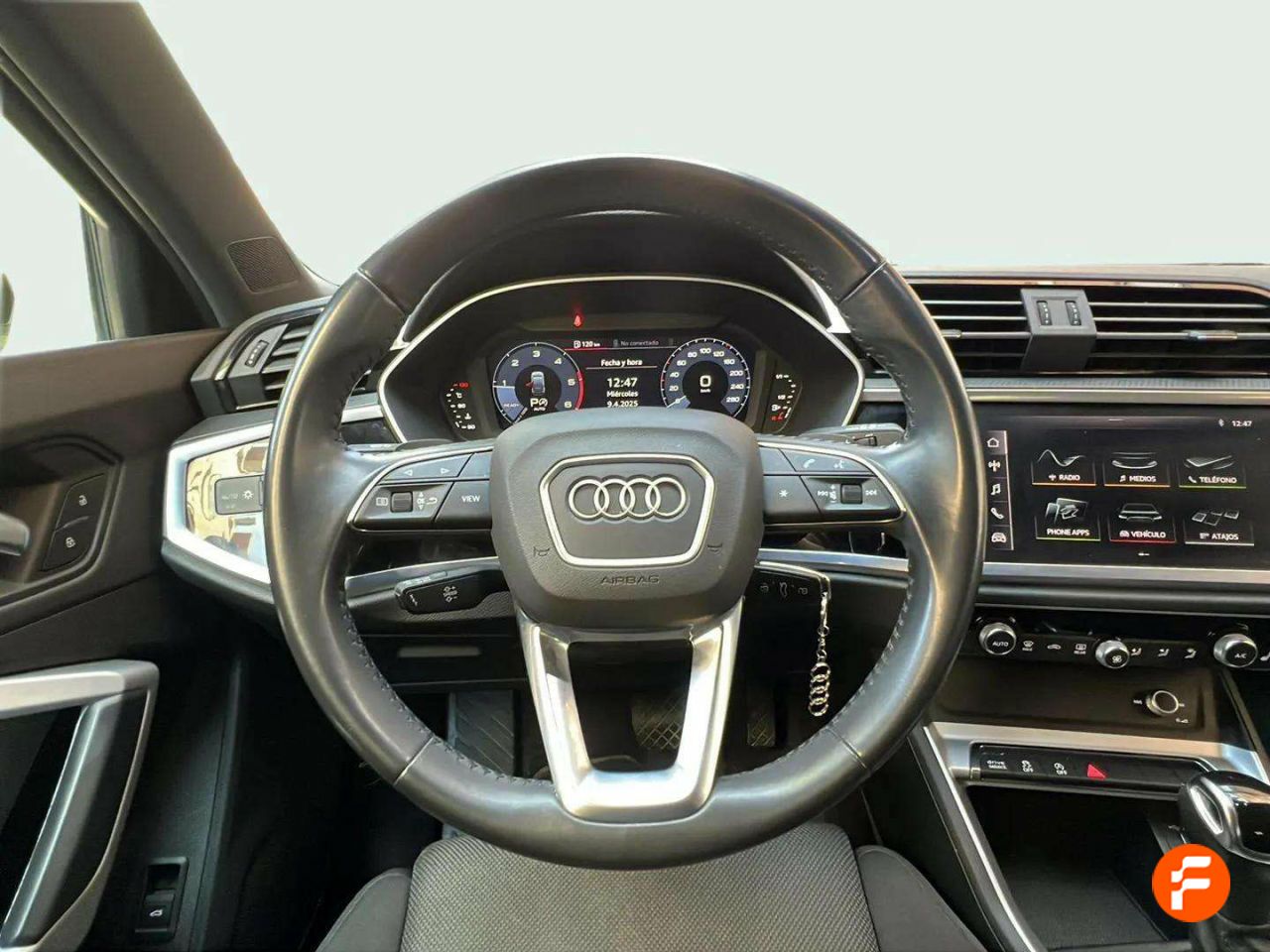Foto Audi Q3 13