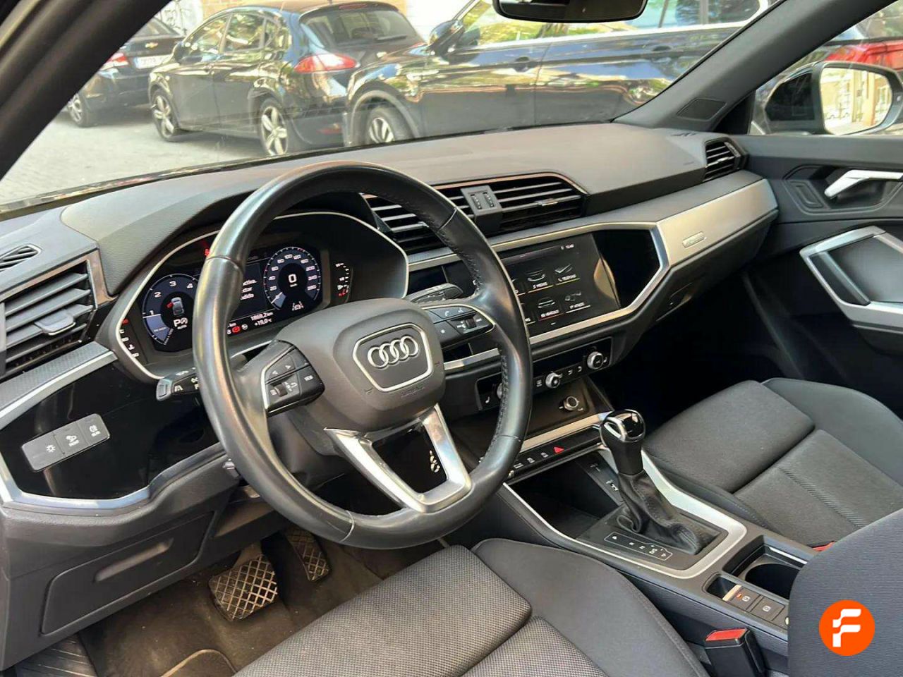 Foto Audi Q3 14