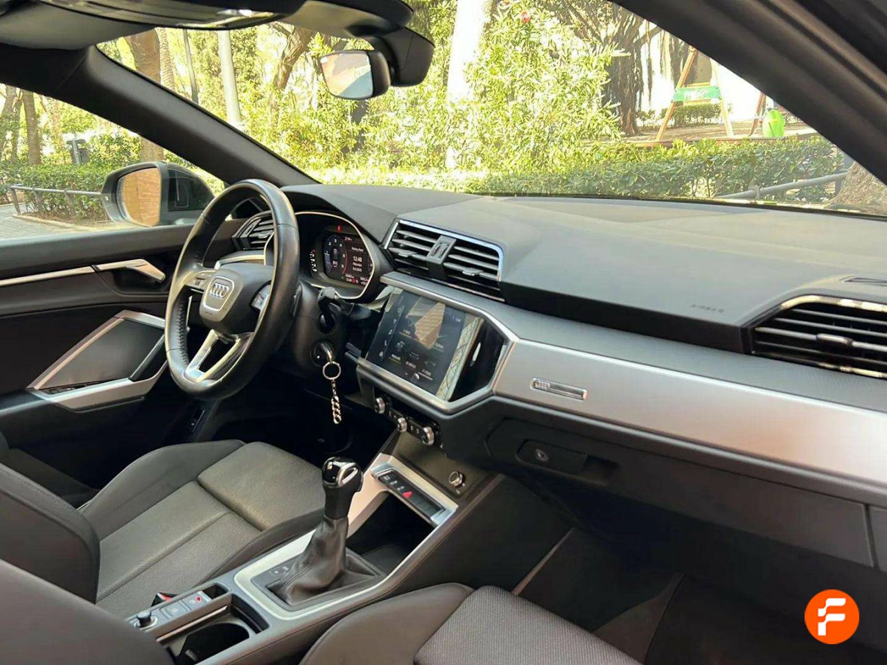 Foto Audi Q3 17