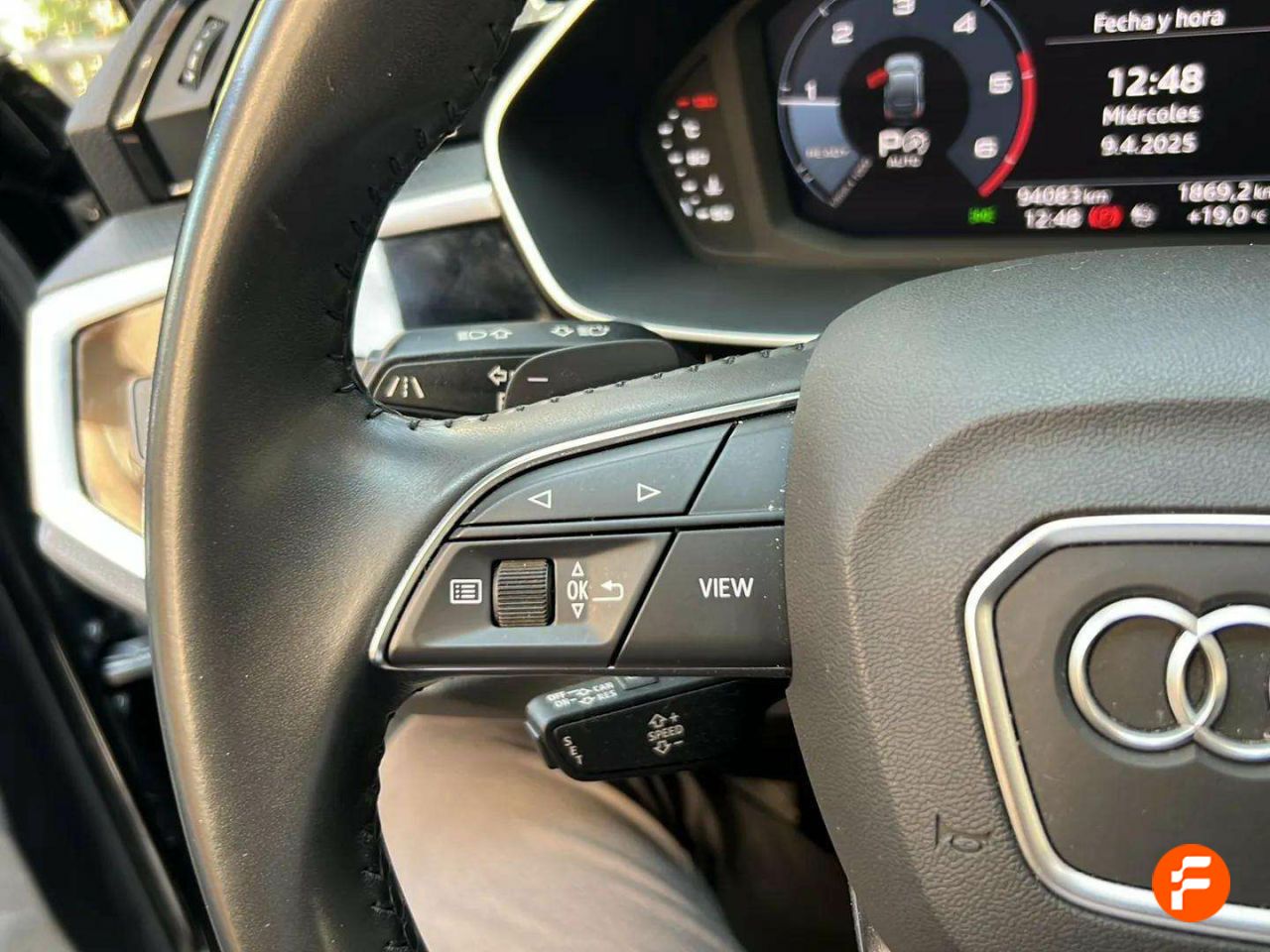 Foto Audi Q3 19