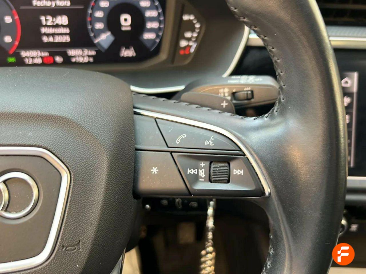 Foto Audi Q3 20