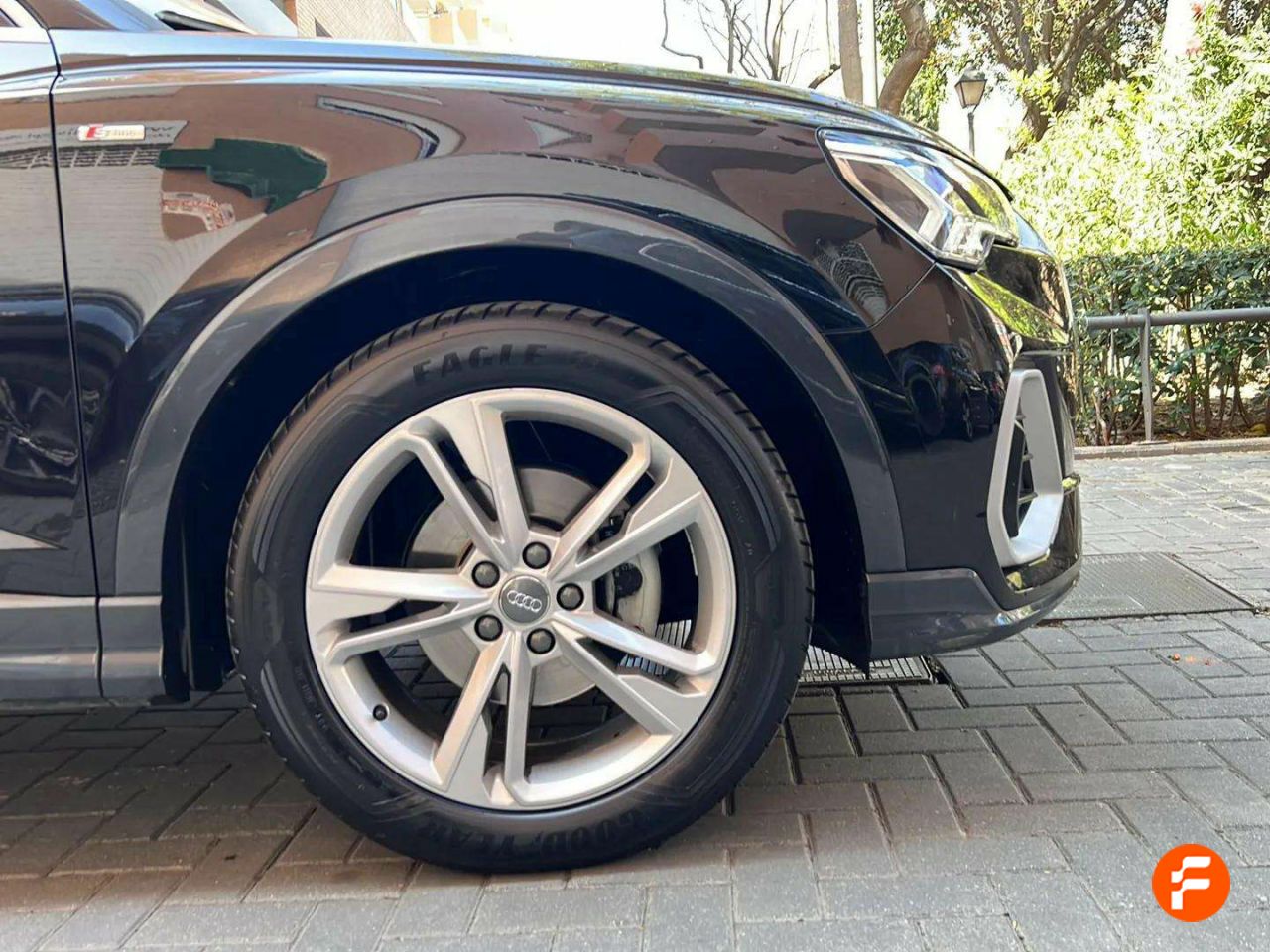 Foto Audi Q3 22