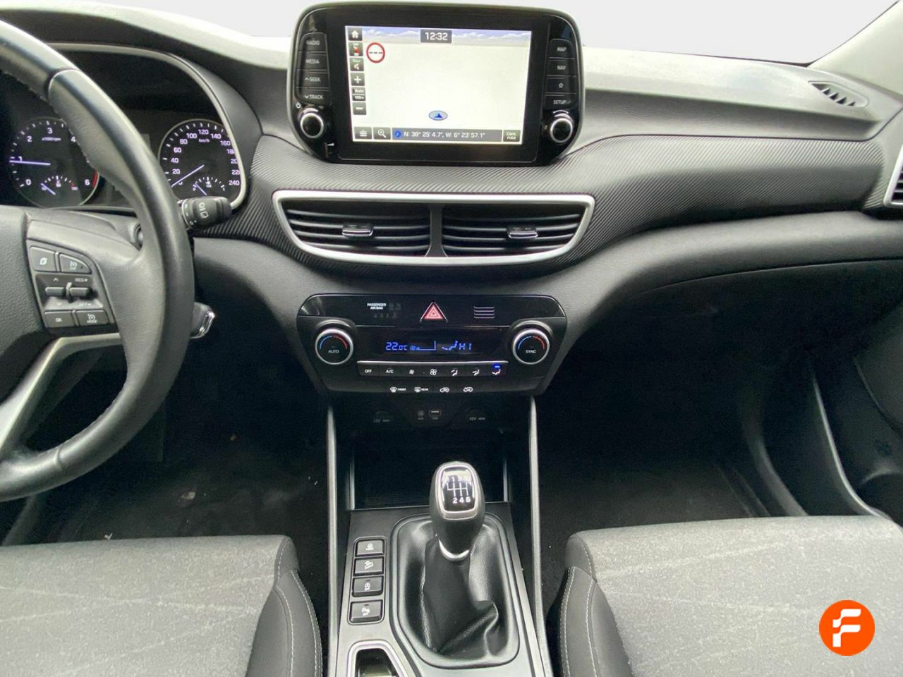 Foto Hyundai Tucson 9