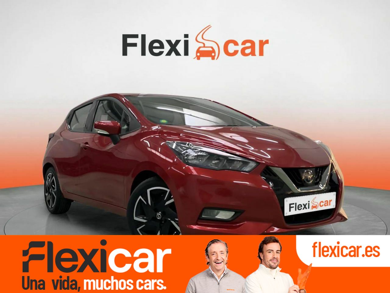 Foto Nissan Micra 1