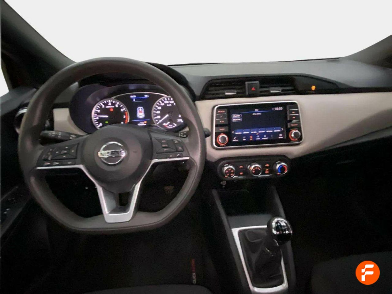Foto Nissan Micra 11
