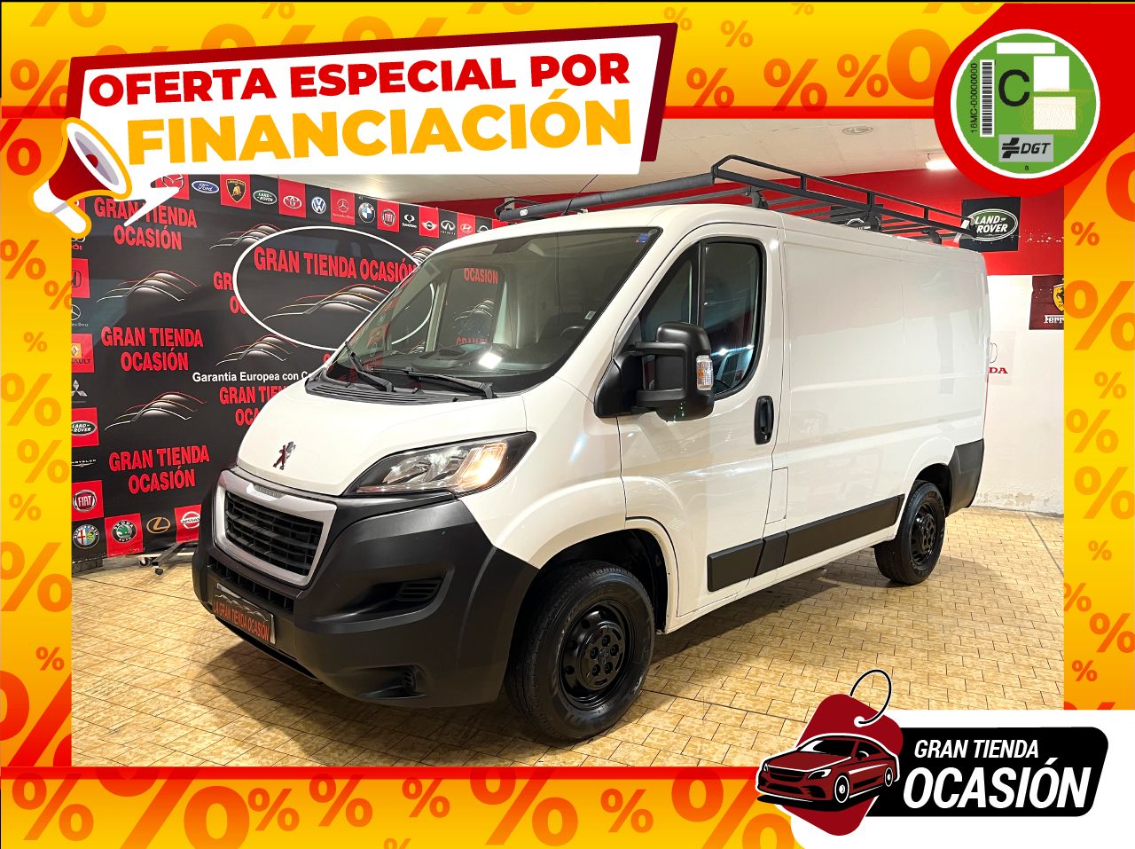 Foto Peugeot Boxer 1