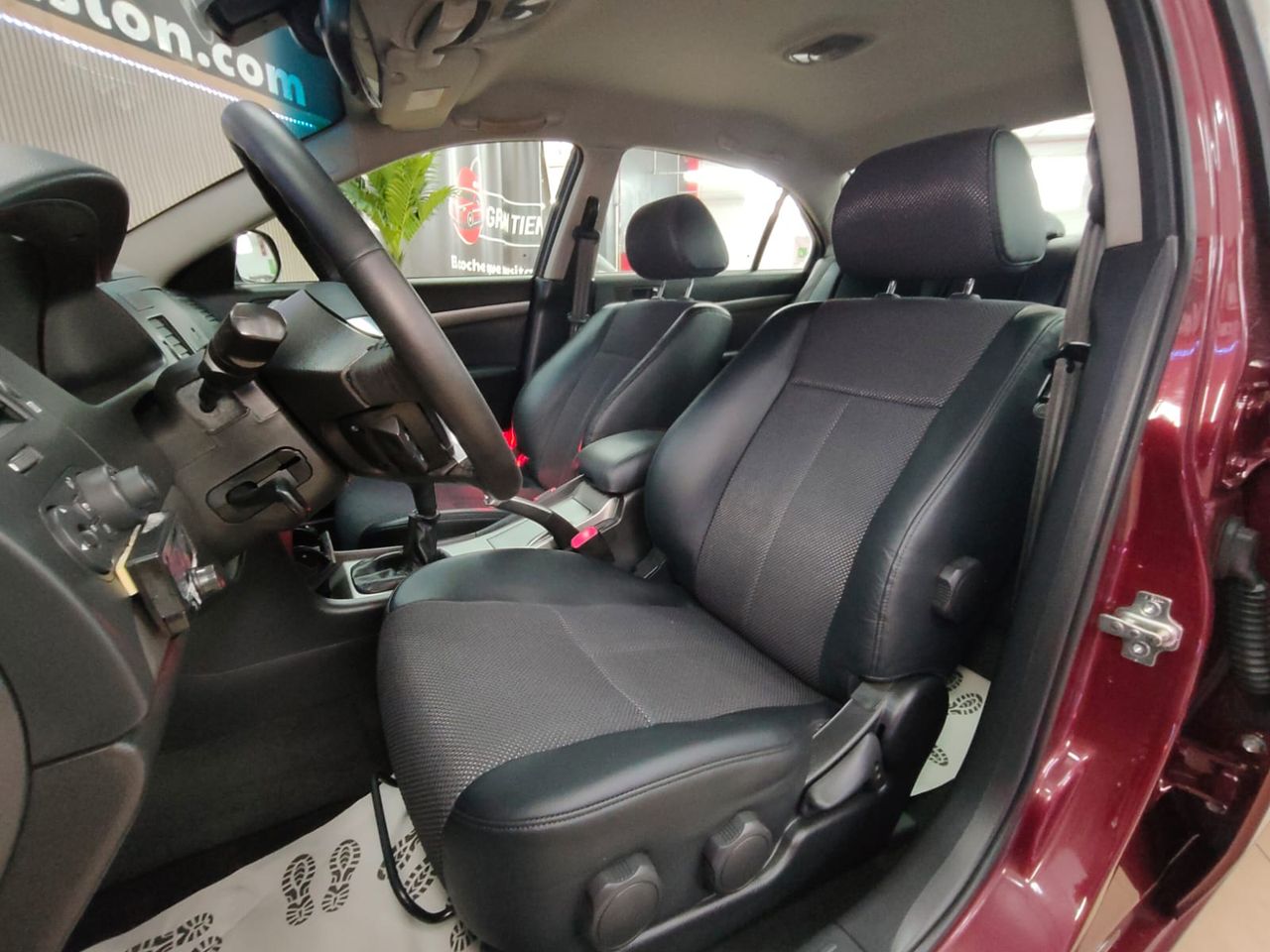 Foto Chevrolet Epica 8