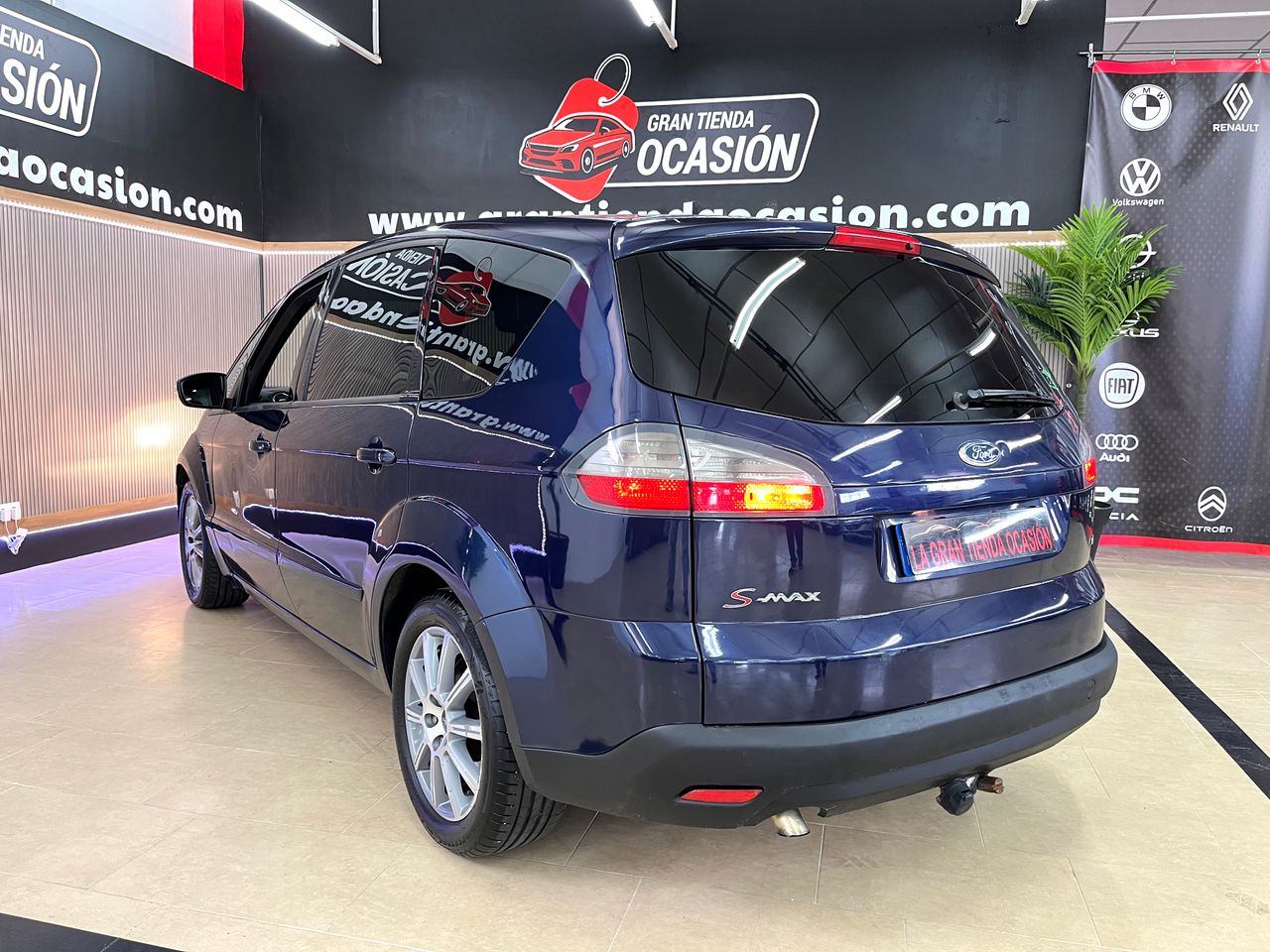 Foto Ford S-Max 7