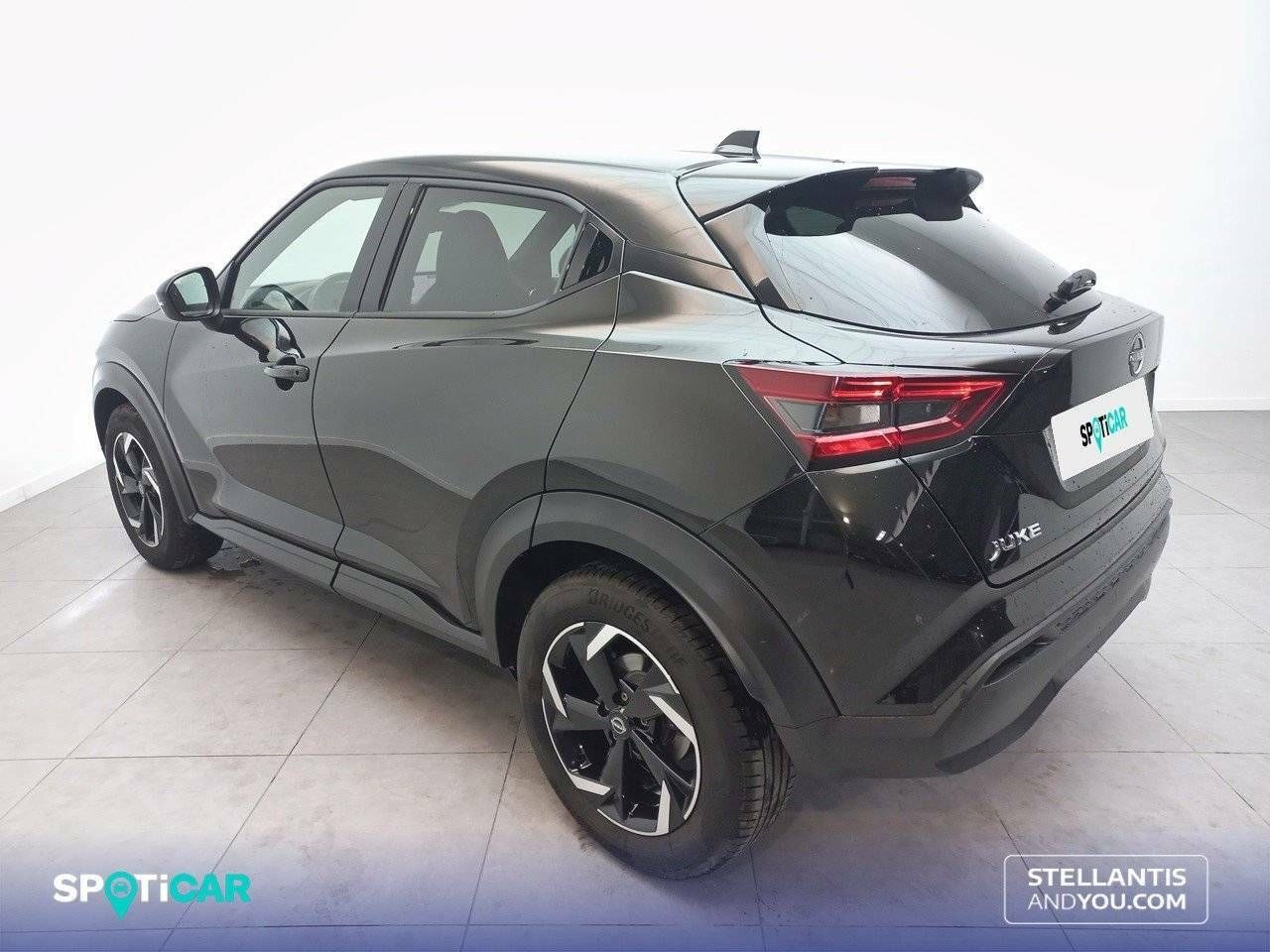 Foto Nissan Juke 7