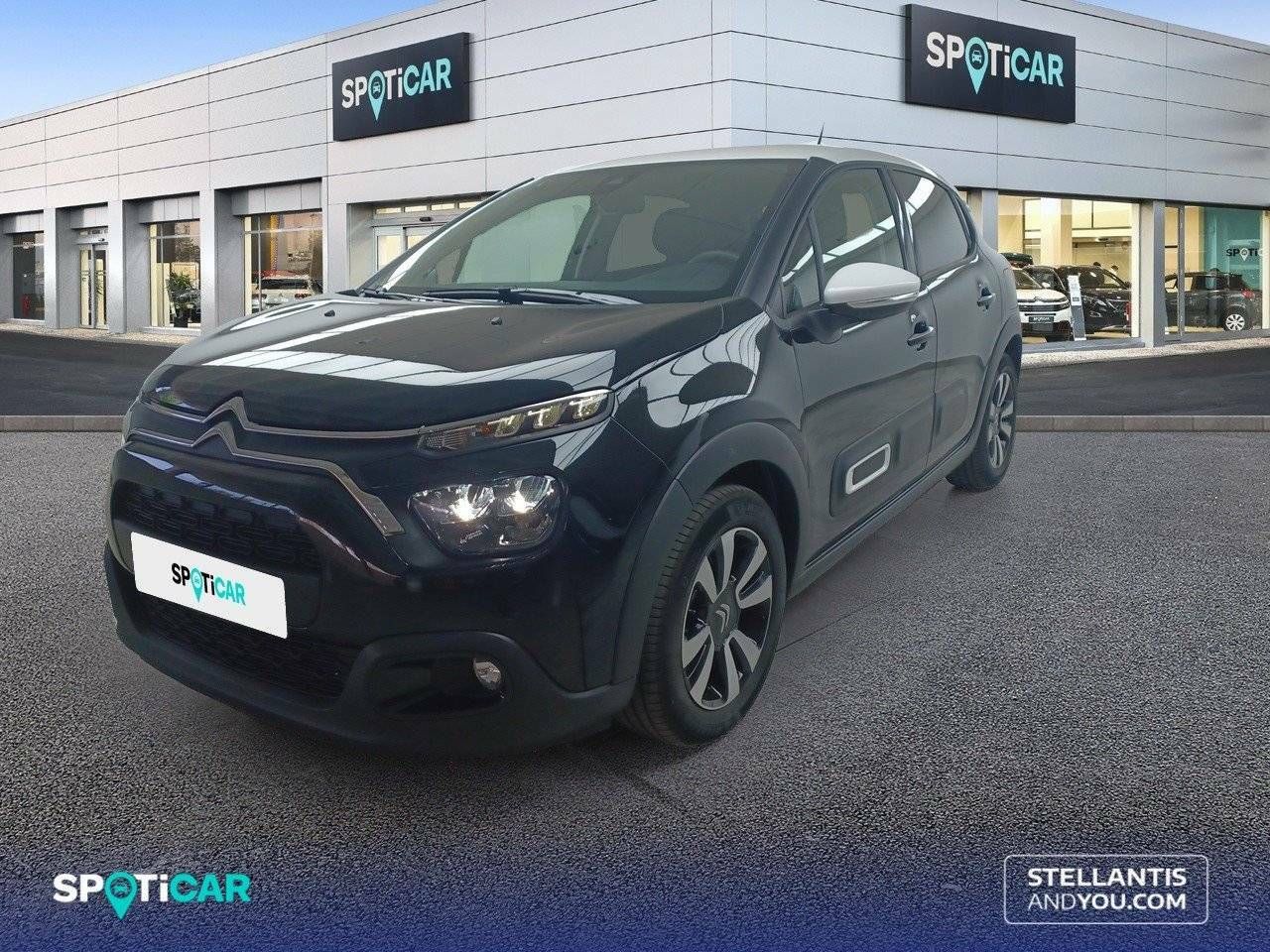 Foto Citroën C3 1