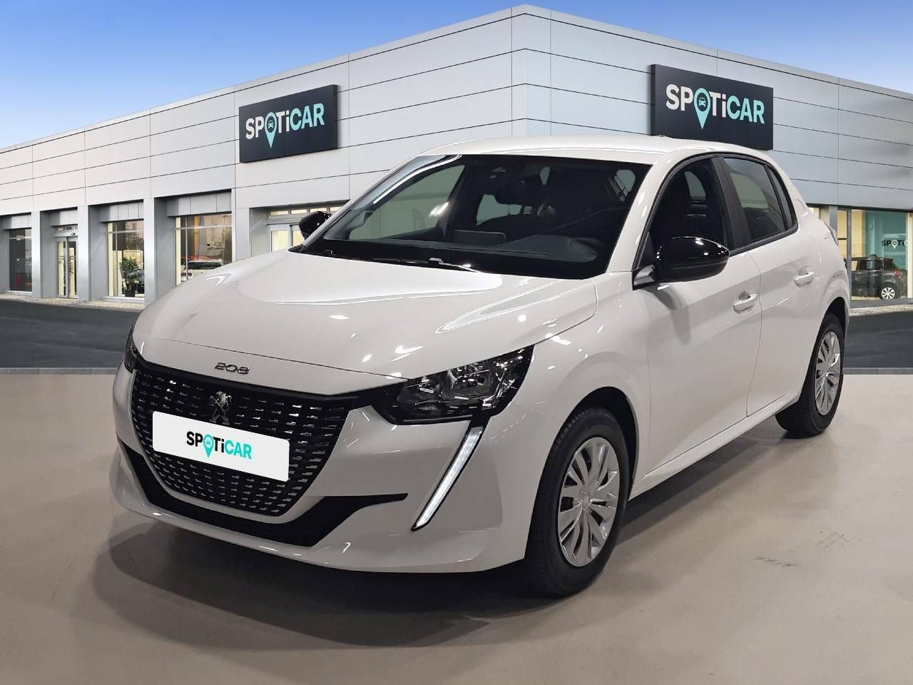 Foto Peugeot 208 1