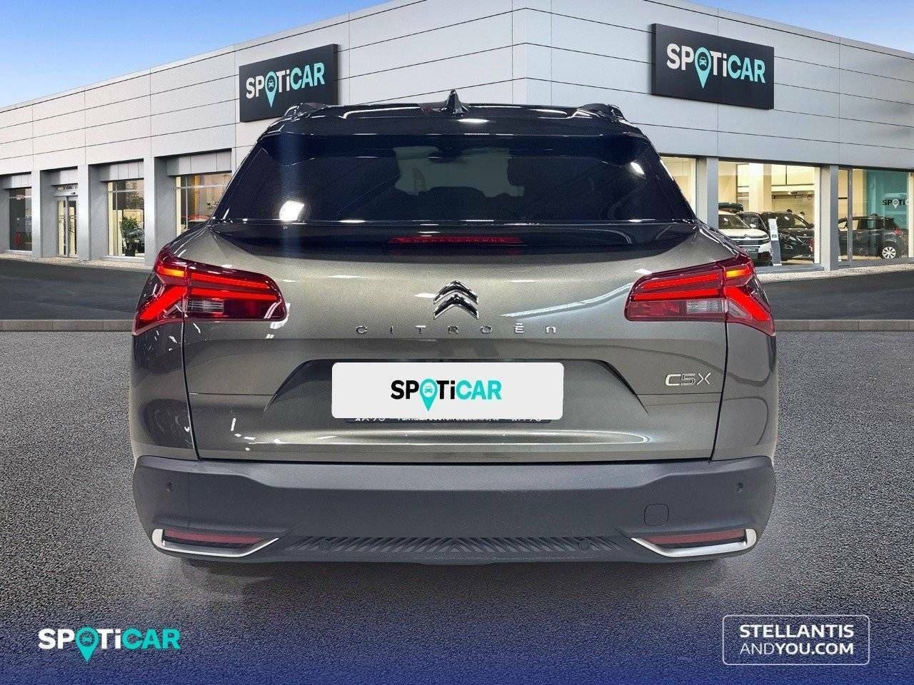 Foto Citroën C5 X 7