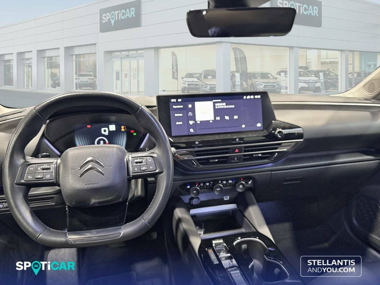 Foto Citroën C5 X 8