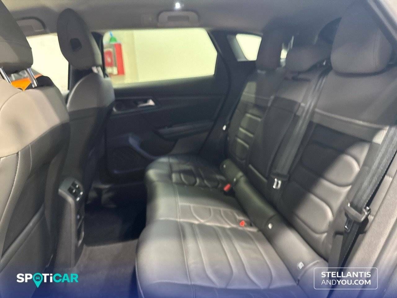 Foto Citroën C5 X 10