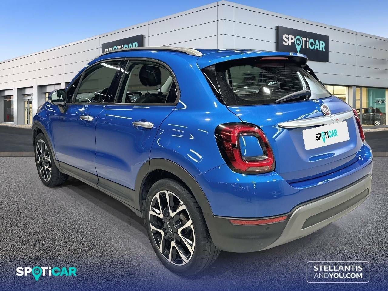 Foto Fiat 500X 5