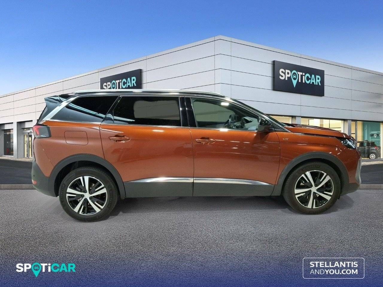 Foto Peugeot 5008 4