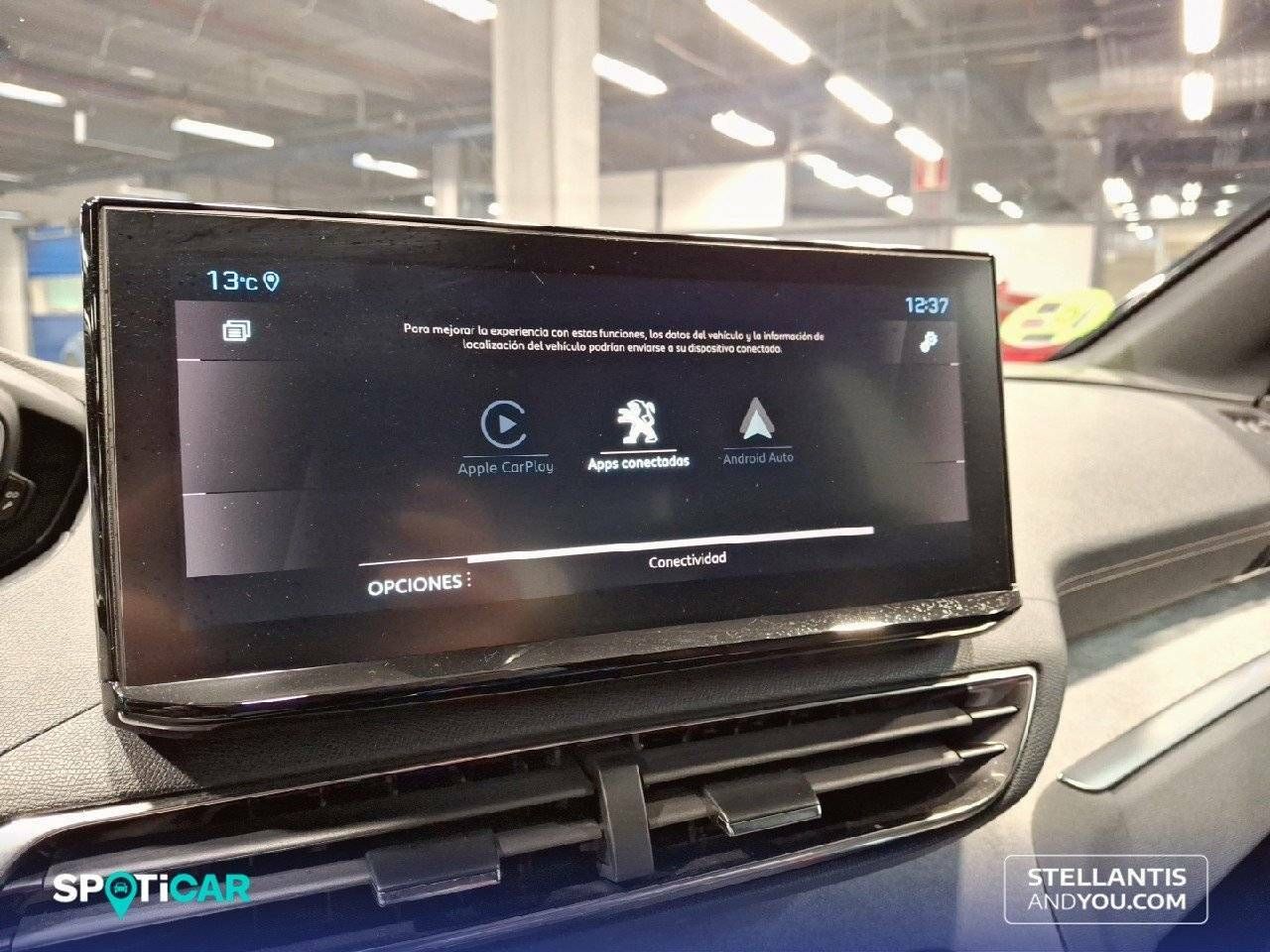 Foto Peugeot 5008 19