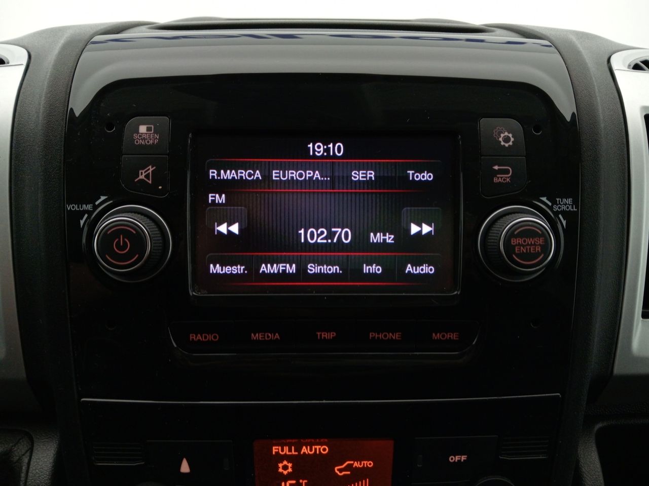 Foto Fiat Ducato 11