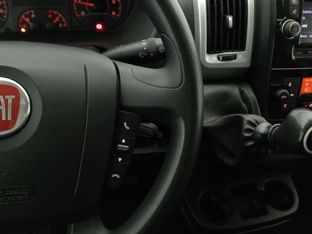 Foto Fiat Ducato 16