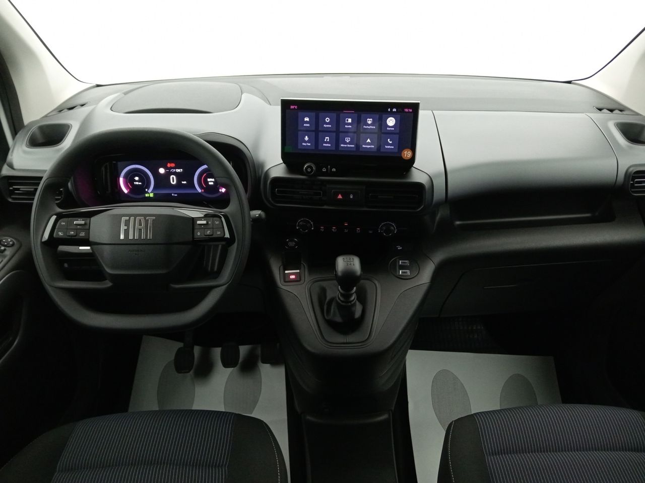 Foto Fiat Doblo 6