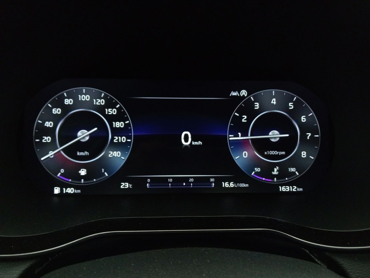 Foto Kia XCeed 10