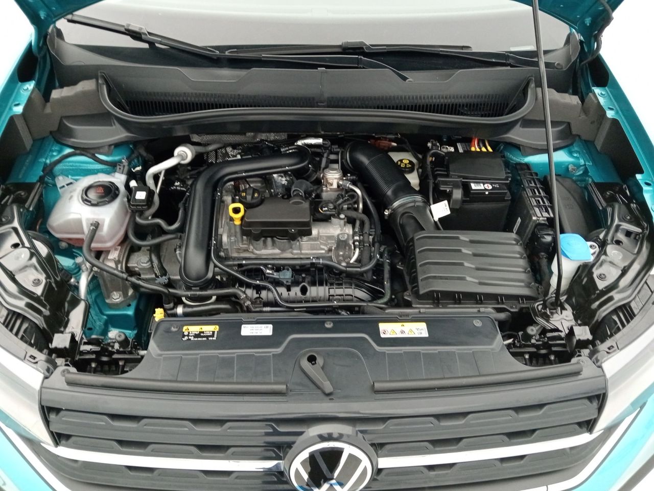 Foto Volkswagen T-Cross 25