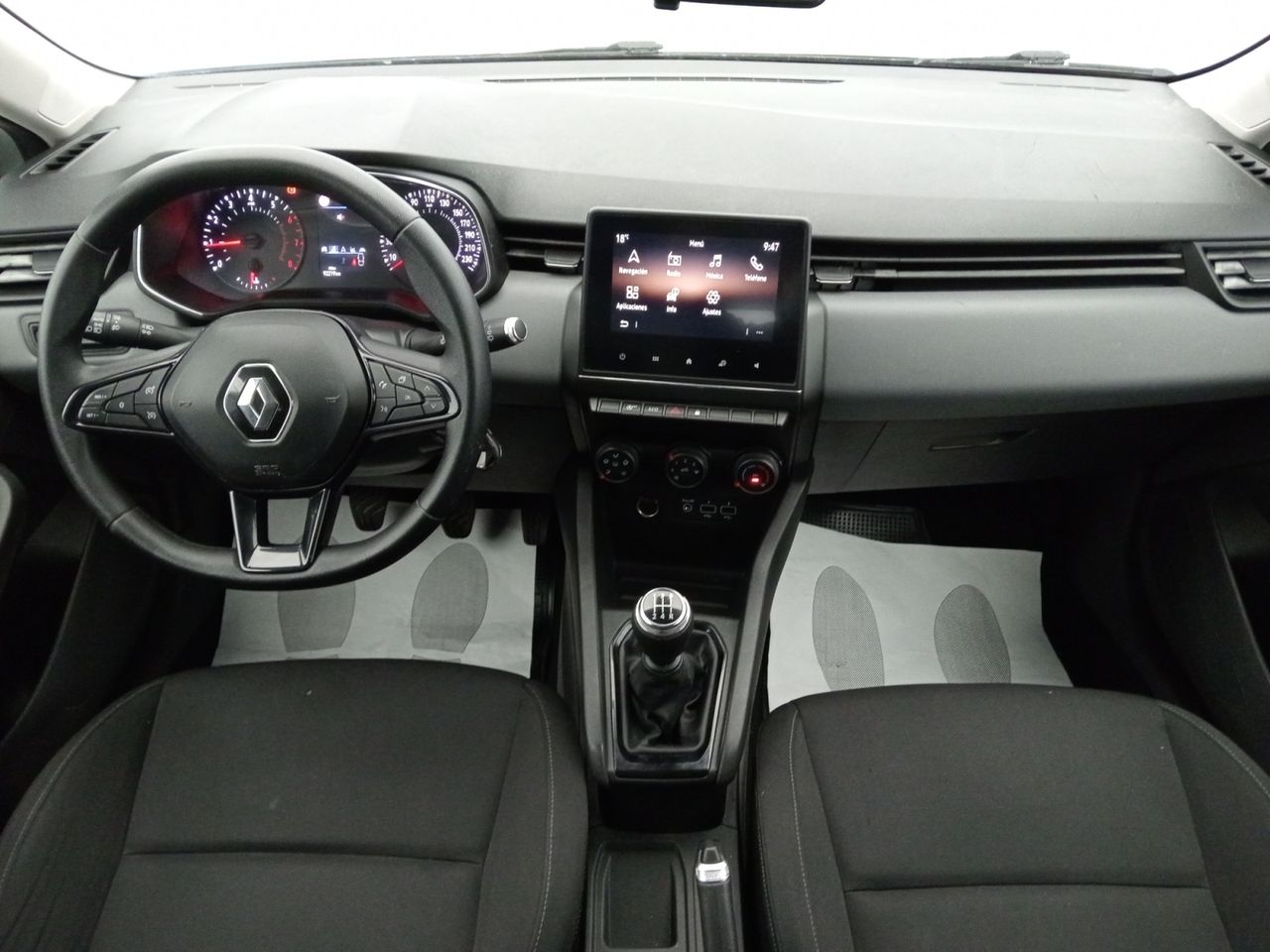 Foto Renault Clio 6