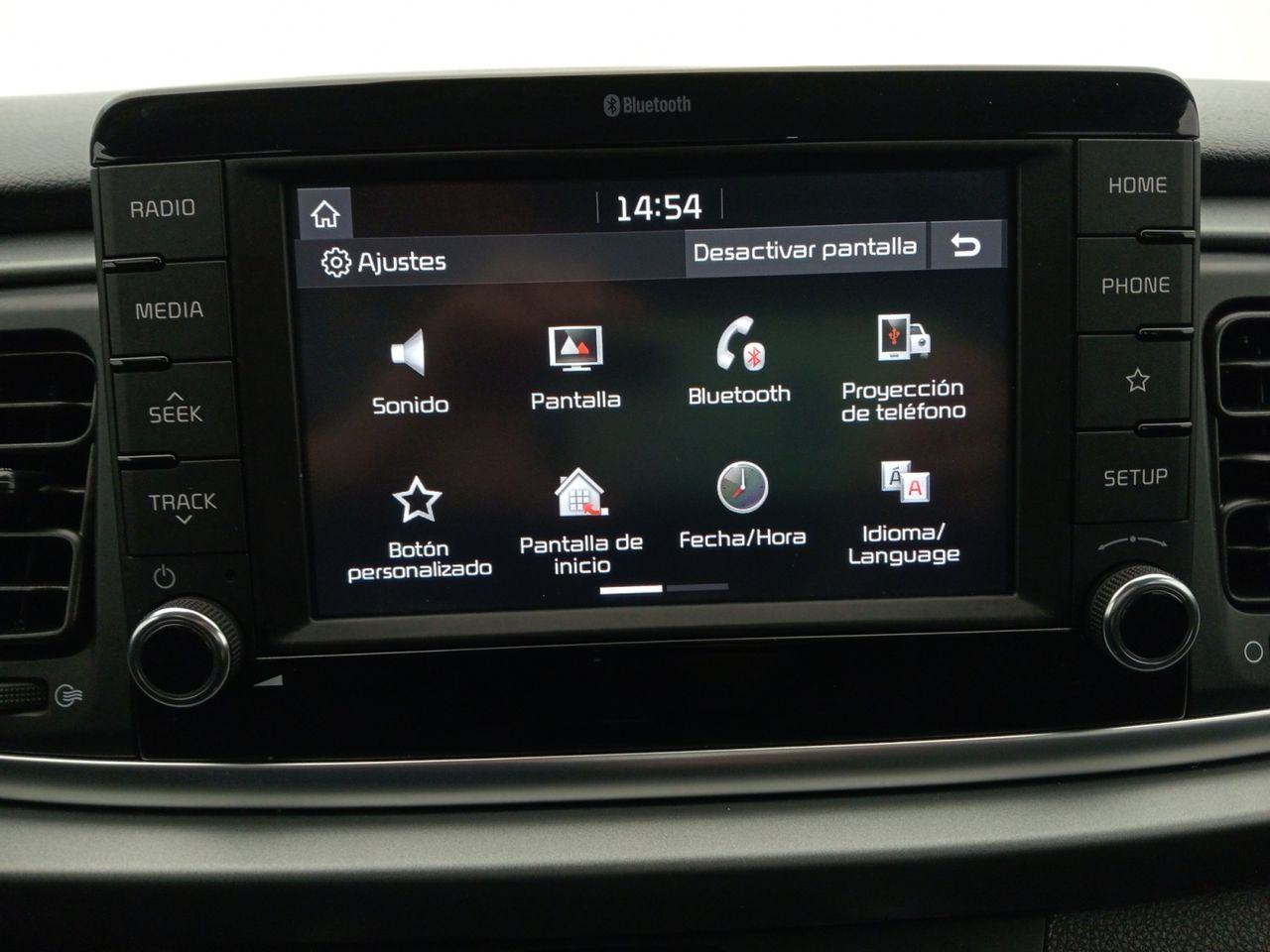 Foto Kia Rio 11