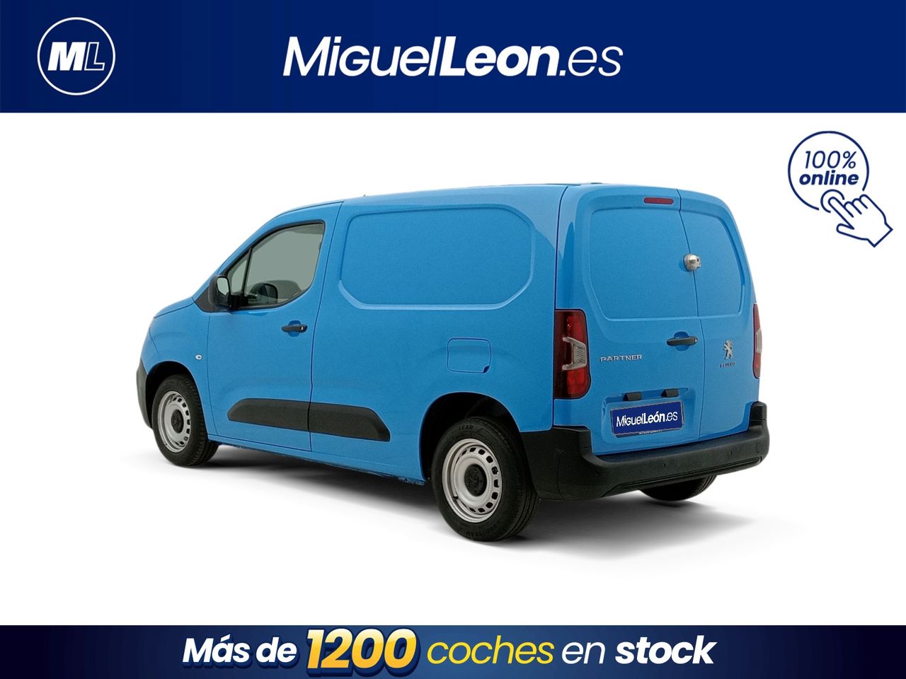 Foto Peugeot Partner 4