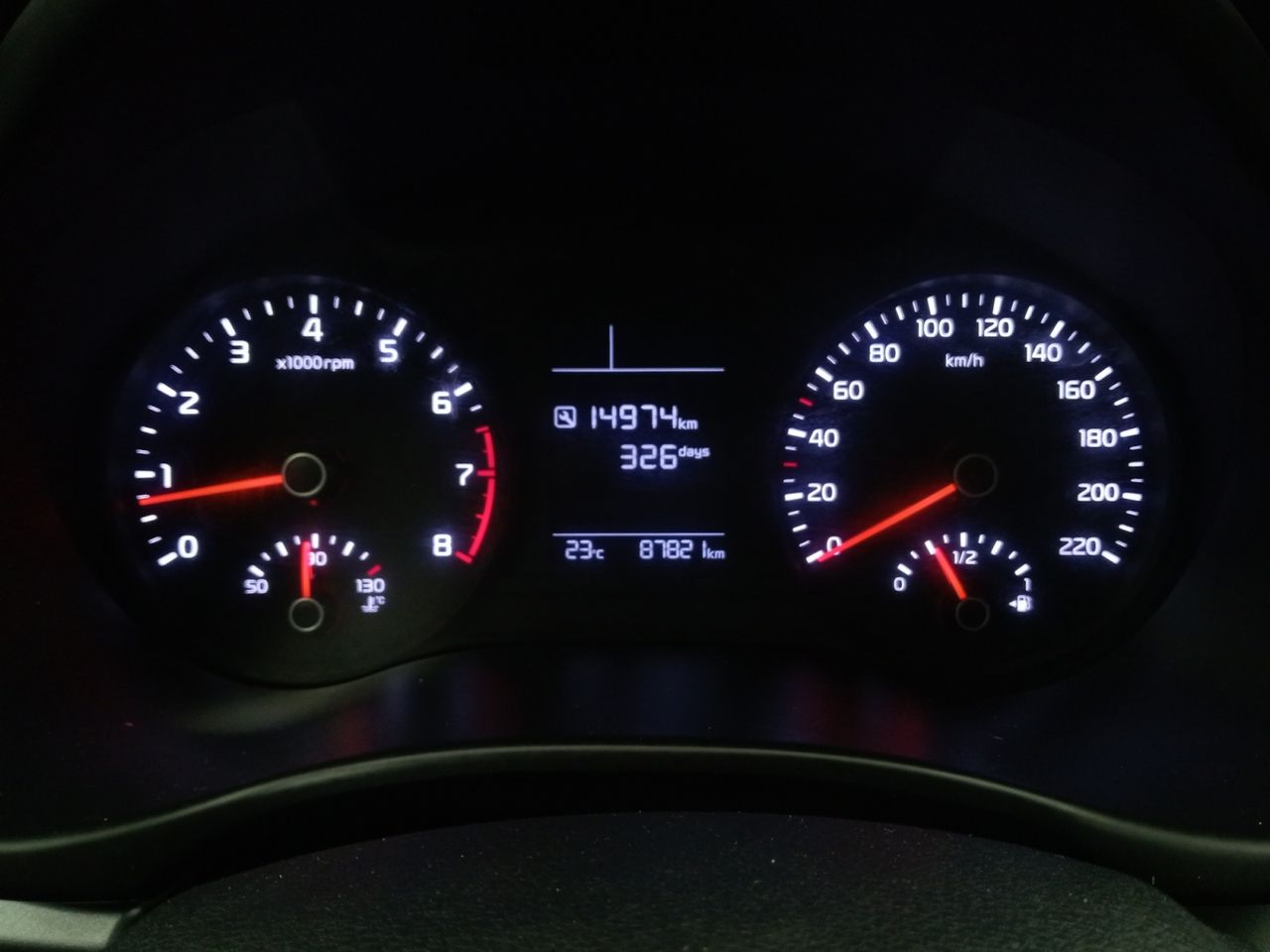 Foto Kia Rio 10